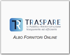 Logo Traspare Albo Fonitori Online